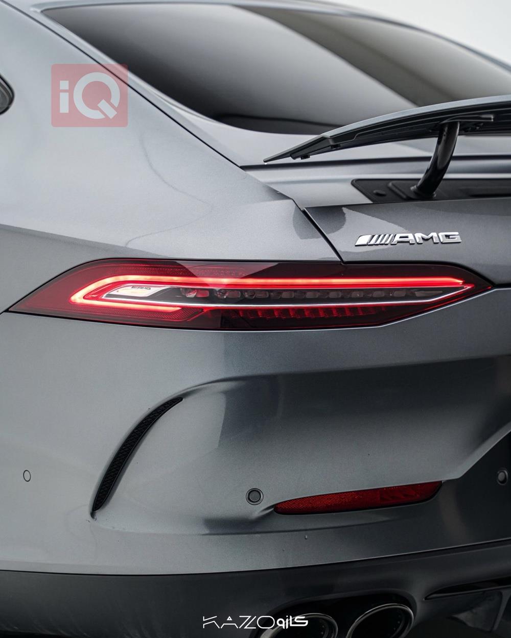 مێرسێدس بێنز AMG GT 4-door Coupe